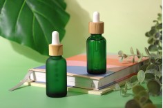 Plastični prsten za pipete od 5 do 100mL u dezenu drveta 