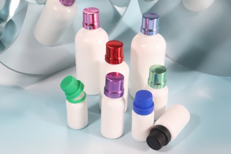 Aluminijumski sigurnosni zatvarač PP18 u raznim bojama sa unutrašnjom kapaljkom-grupa_slika