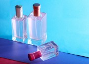 Četvrtasta bočica za parfeme 100mL sa sigurnosnim Crimp zatvaranjem 15 mm Četvrtasta bočica za parfeme 100mL sa sigurnosnim Crimp zatvaranjem 15 mm