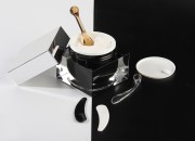 Plastična spatula za kreme (PS) 78 mm sa okruglim krajem - 50 kom Plastična spatula za kreme (PS) 78 mm sa okruglim krajem - 50 kom
