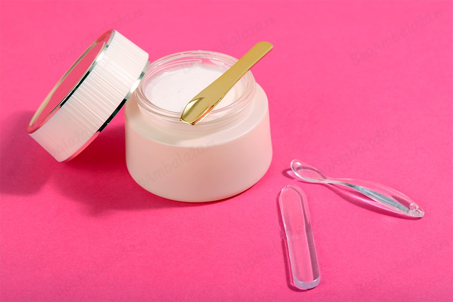 Plastična providna spatula za kreme (PS) 65 mm - 50 kom-grupa_slika