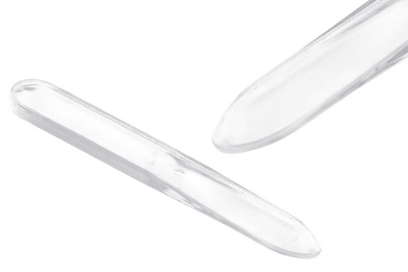 Plastična providna spatula za kreme (PS) 67,5 mm - 50 kom-1