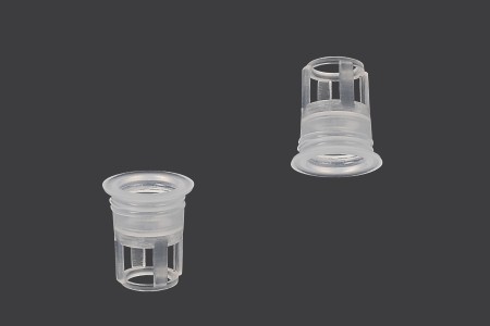 Plastični unutrašnji regulator toka za bočice za etarska ulja sa grlom PP18 - 50 kom-1
