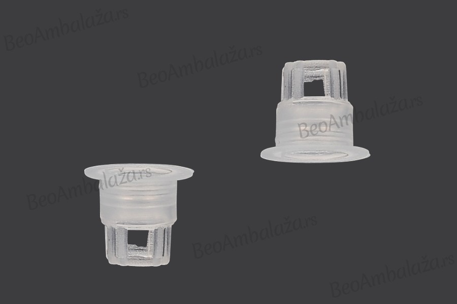 Plastični unutrašnji regulator toka za bočice za serum 22-1569 - 50 kom