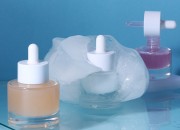 Staklena bočica 20 mL sa pipetom i drenažnim elementom