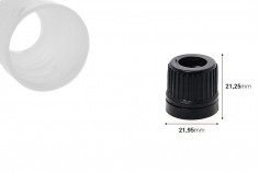 Plastični sigurnosni uzani prsten za pipete od 5 do 100 mL