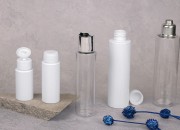 PET bela flašica 40mL (PP24), bez zatvarača - 12 kom PET bela flašica 40mL (PP24), bez zatvarača - 12 kom