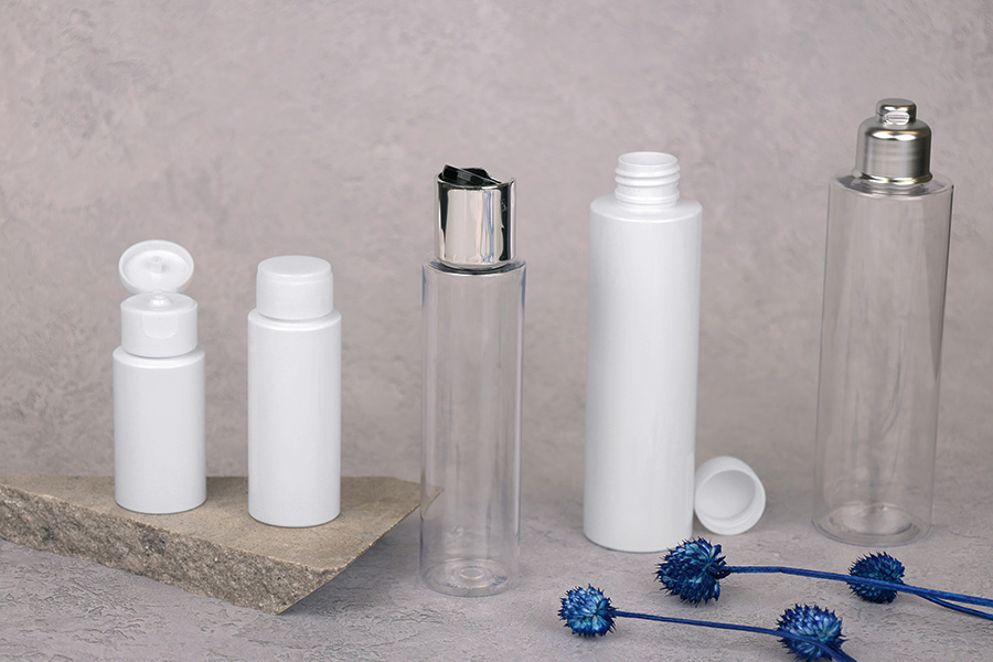 PET bela flašica 40mL (PP24), bez zatvarača - 12 kom PET bela flašica 40mL (PP24), bez zatvarača - 12 kom