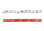 Božićni papir za uvijanje 70x100 cm u više dizajna - 10 kom