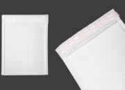 Bela mat koverta sa pucketavom folijom 16x23,5cm - 10 kom-slika_proizvoda