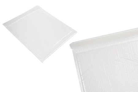 Bela mat koverta sa pucketavom folijom 24x32cm - 10 kom-slika_proizvoda