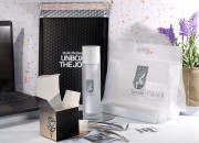 Crna mat koverta sa pucketavom folijom 21x29cm - 10 kom-grupa_slika