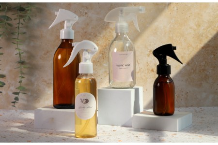 Plastični trigger rasprskivač 28/410 sa zaštitnim mehanizmom-grupa_slika