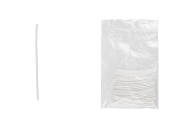 Fitilji obloženi sojinim voskom za peščane sveće (20x80 mm) - 50 kom