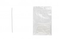 Fitilji obloženi sojinim voskom za peščane sveće (20x80 mm) - 50 kom