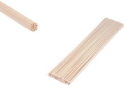 Ratan štapići 3x300 mm za osveživač prostora - 100 kom