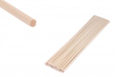 Ratan štapići 3x300 mm za osveživač prostora - 100 kom