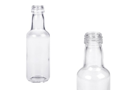 Staklena minijaturna bočica 50mL-slika_proizvoda