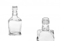 Staklena flaša 50 ml za liker – 6 kom
