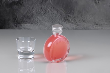 Staklena bočica 50 ml (PP24) okrugla – 6 kom-grupa_slika