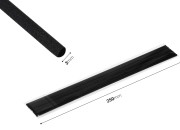 Fiber sticks - štapići 3x250 mm (meki) za osveživače prostora u više boja - 10 kom Fiber sticks - štapići 3x250 mm (meki) za osveživače prostora u više boja - 10 kom