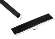 Fiber sticks - štapići 5x250 mm (meki) za osveživače prostora u više boja - 10 kom