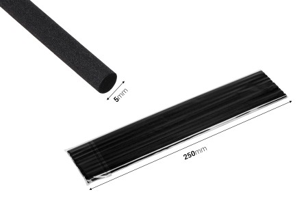 Fiber sticks - štapići 5x250 mm (meki) za osveživače prostora u više boja - 10 kom-2