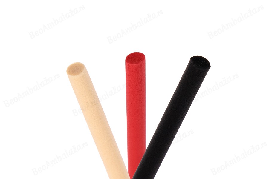 Fiber sticks - štapići 5x500 mm (meki) za osveživače prostora u više boja - 6 kom-slika_proizvoda