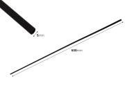Fiber sticks - štapići 5x600 mm (meki) za osveživače prostora u više boja - 6 kom Fiber sticks - štapići 5x600 mm (meki) za osveživače prostora u više boja - 6 kom