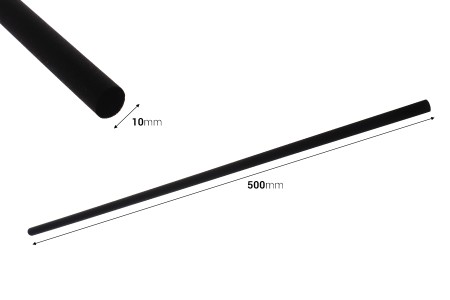 Fiber sticks - štapići 10x500 mm (meki) za osveživače prostora u više boja - 1 kom-2