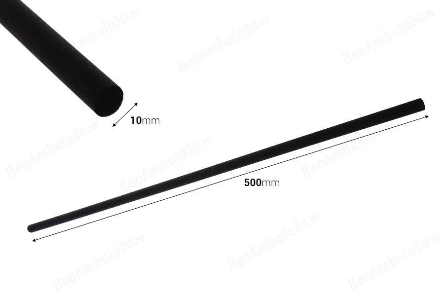 Fiber sticks - štapići 10x500 mm (meki) za osveživače prostora u više boja - 1 kom-dimenzije_slike
