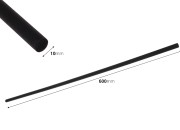 Fiber sticks - štapići 10x600 mm (meki) za osveživače prostora u više boja - 1 kom