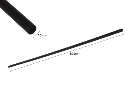 Fiber sticks - štapići 10x600 mm (meki) za osveživače prostora u više boja - 1 kom-2