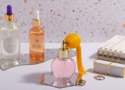Staklena flašica 30 mL (18/415) u obliku kugle