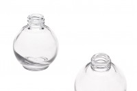 Staklena flašica 30 mL (18/415) u obliku kugle