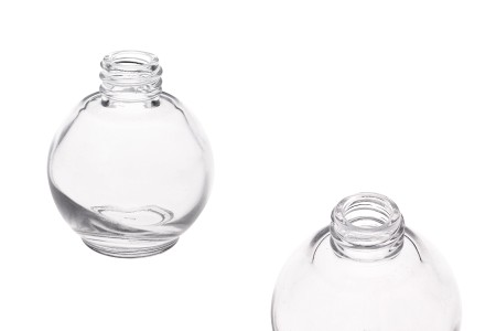 Staklena flašica 30 mL (18/415) u obliku kugle-slika_proizvoda