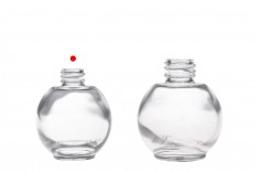 Staklena flašica 30 mL (18/415) u obliku kugle