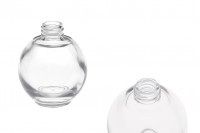 Staklena flašica 50 mL (18/415) u obliku kugle