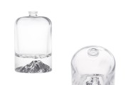 Luksuzna parfemska bočica 100 mL sa sigurnosnim Crimp zatvaranjem od 15 mm