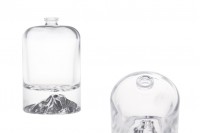 Luksuzna parfemska bočica 100 mL sa sigurnosnim Crimp zatvaranjem od 15 mm