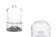 Luksuzna parfemska bočica 50 mL sa sigurnosnim Crimp zatvaranjem od 15 mm