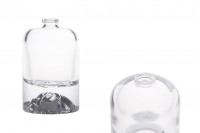 Luksuzna parfemska bočica 50 mL sa sigurnosnim Crimp zatvaranjem od 15 mm