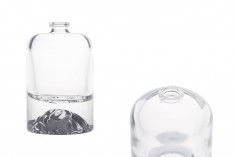 Luksuzna parfemska bočica 50 mL sa sigurnosnim Crimp zatvaranjem od 15 mm