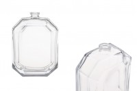 Parfemska bočica 100 mL sa sigurnosnim Crimp zatvaranjem od 15 mm