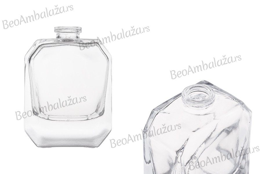 Parfemska bočica 30 mL sa sigurnosnim Crimp zatvaranjem od 15 mm
