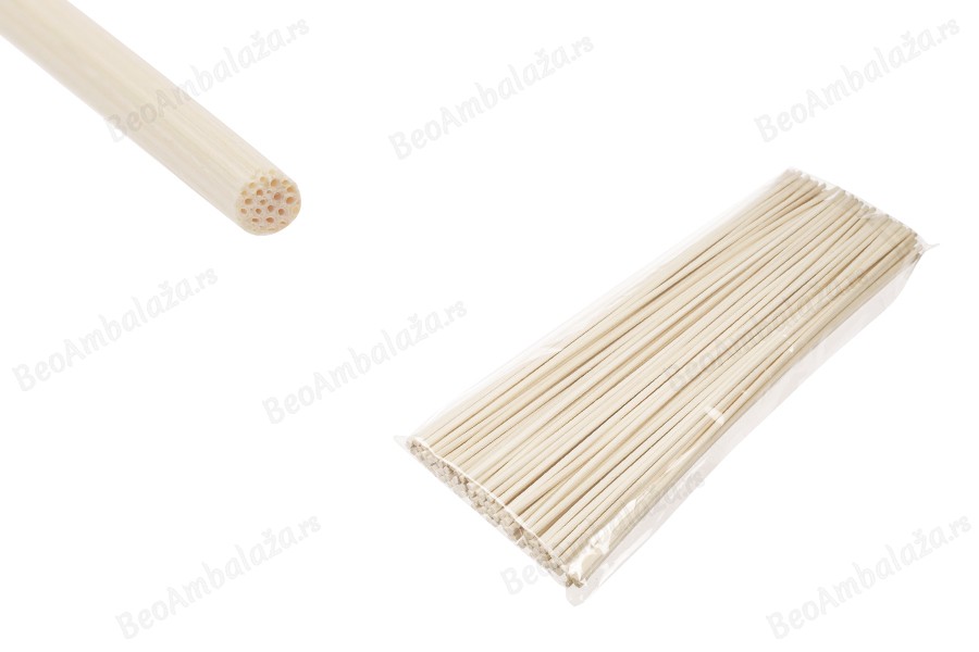 Ratan štapići 3x250 mm za osveživač prostora - 100 kom-slika_proizvoda
