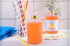 Plastični Gpi zatvarač 28 / 400 sa aluminijumskom oblogom 
