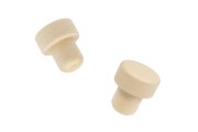 Čep od sintetičke silikonske plute f18,5 mm