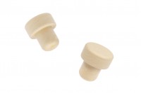 Čep od sintetičke silikonske plute f18,5 mm