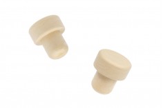 Čep od sintetičke silikonske plute f18,5 mm